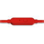 JBL Tune 160 Auriculares Intrauditivos Rojo